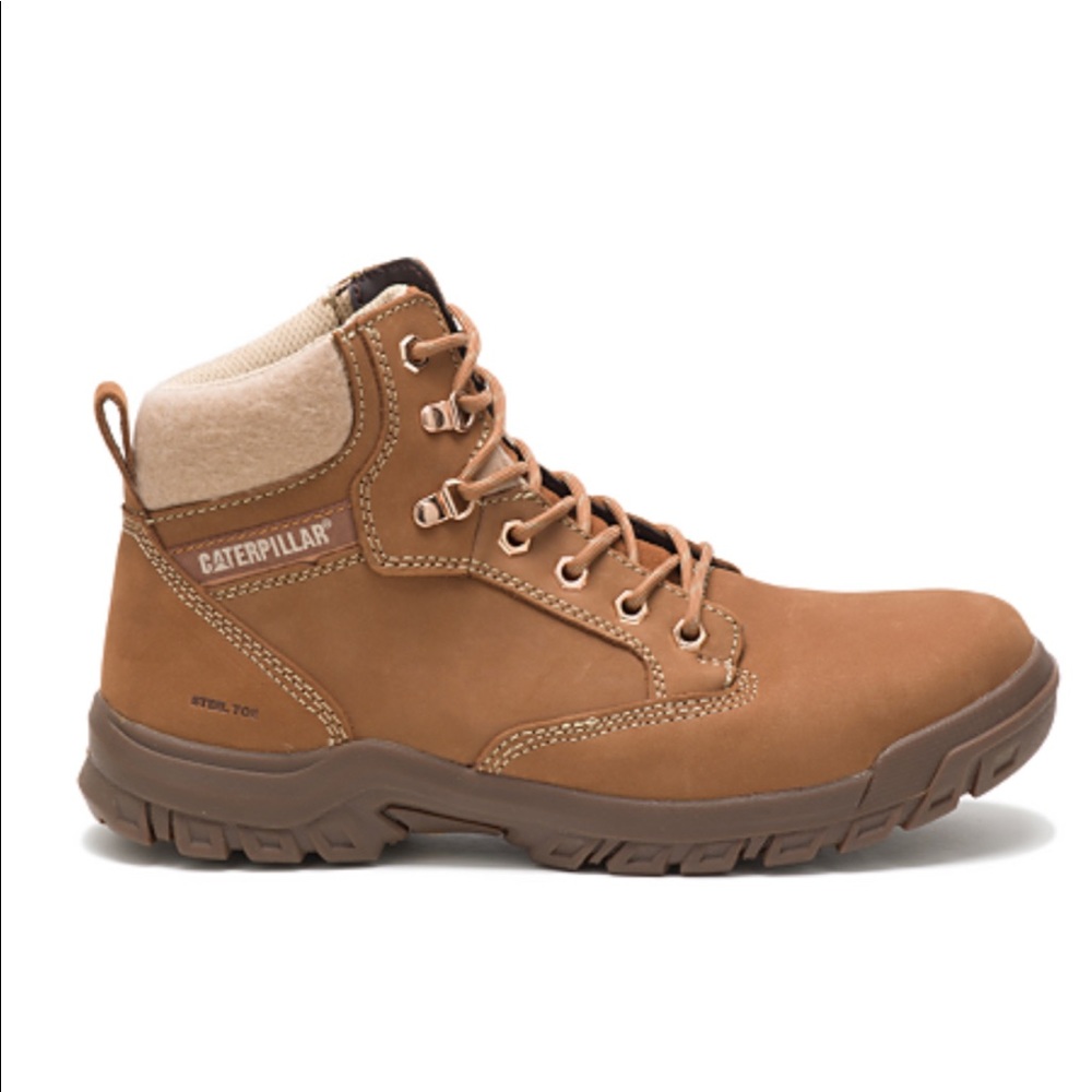 Caterpillar women’s boot
